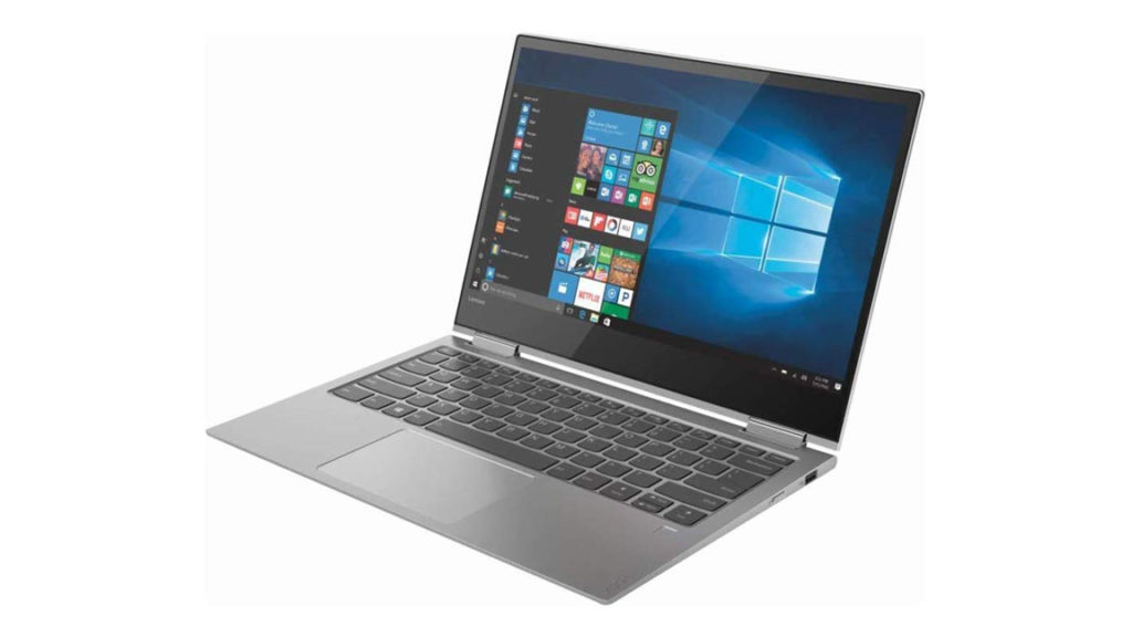 Lenovo yoga 730