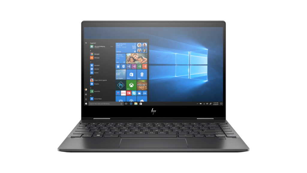 HP Envy x360 13 (2019)